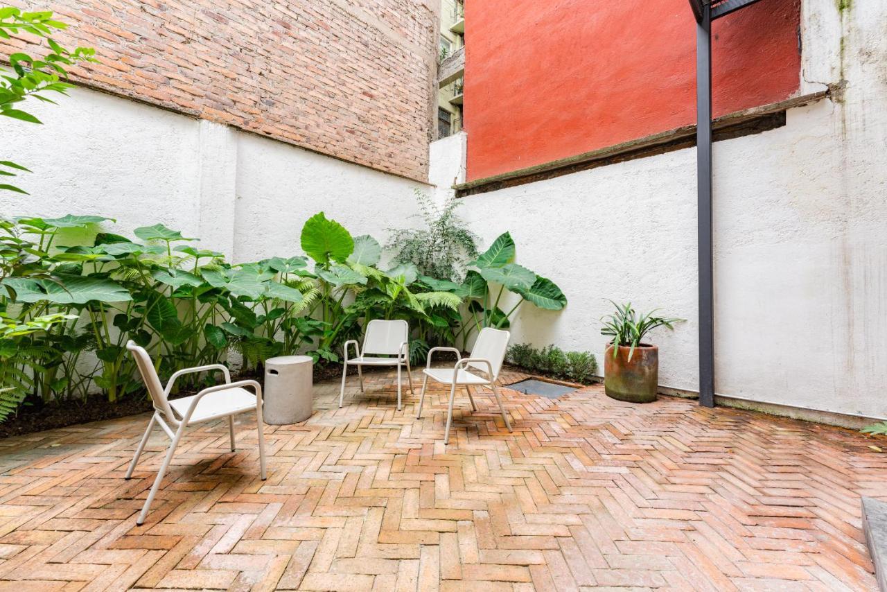 Albergue Casa Danubio Reforma By Vh México DF Exterior foto